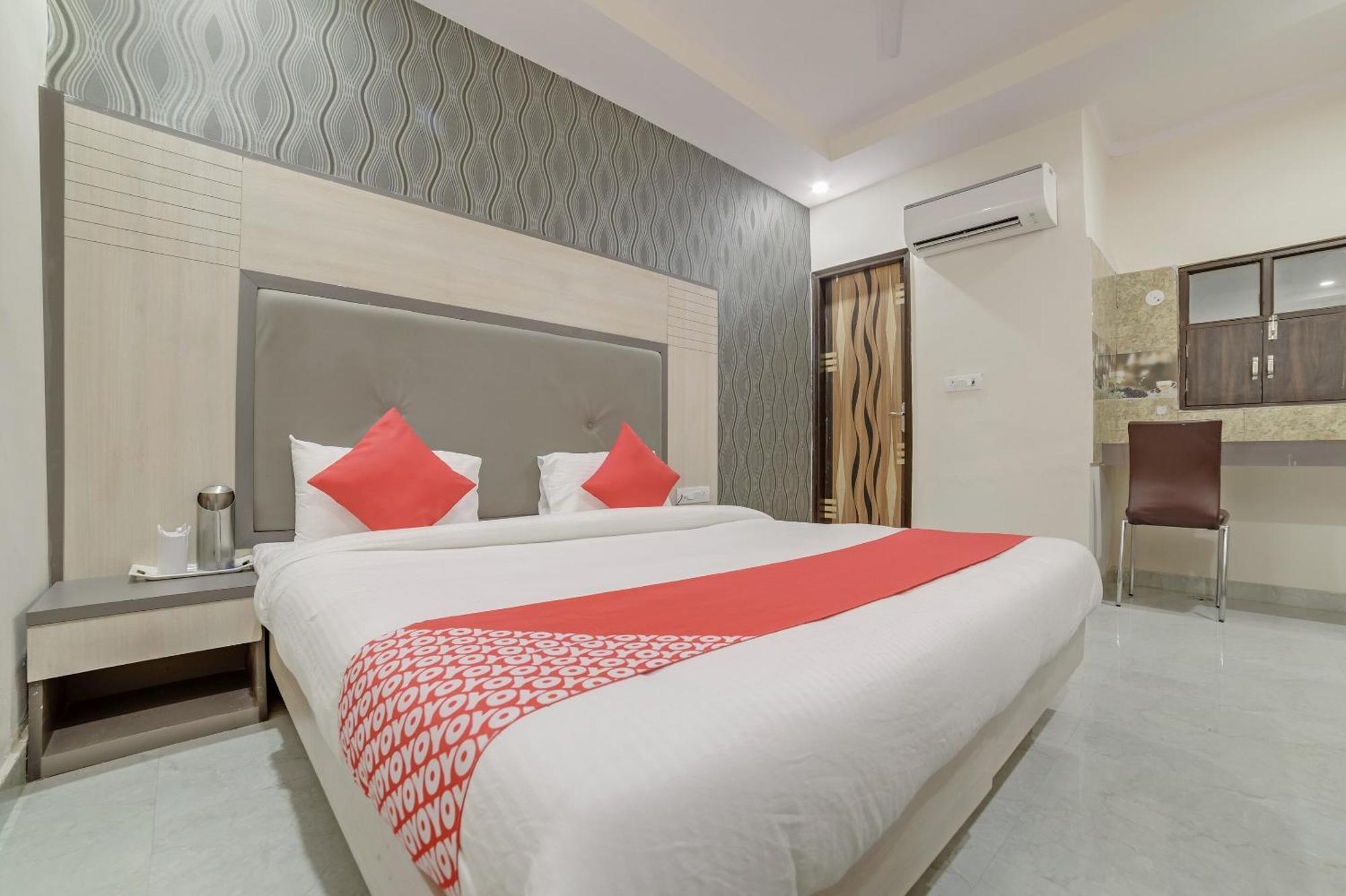 The Hostel Yard Noida Exterior photo