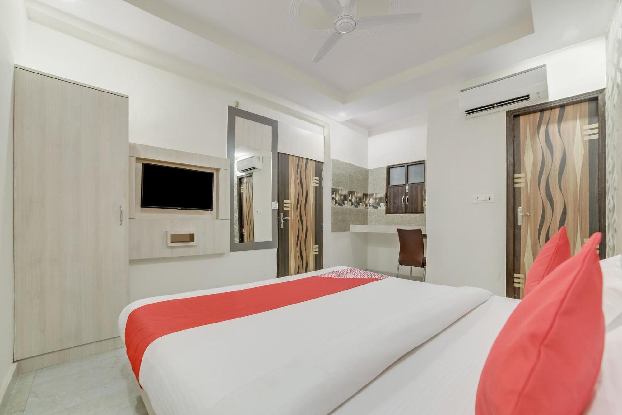 The Hostel Yard Noida Exterior photo