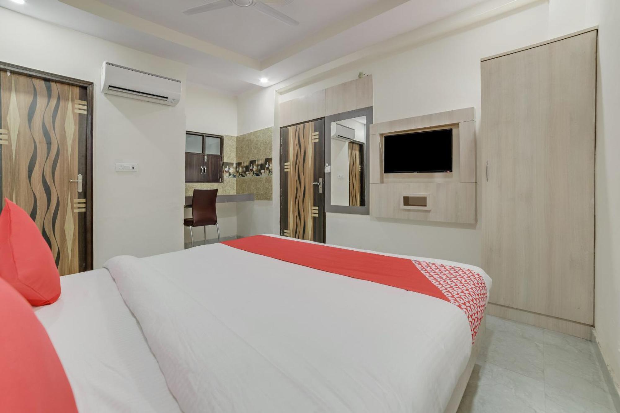 The Hostel Yard Noida Exterior photo