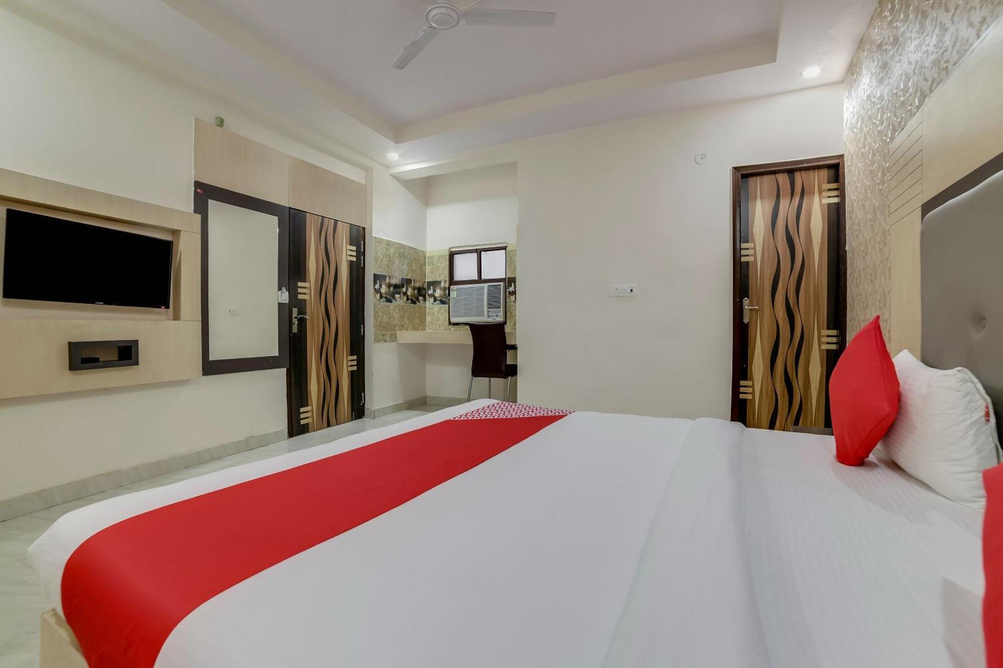 The Hostel Yard Noida Exterior photo