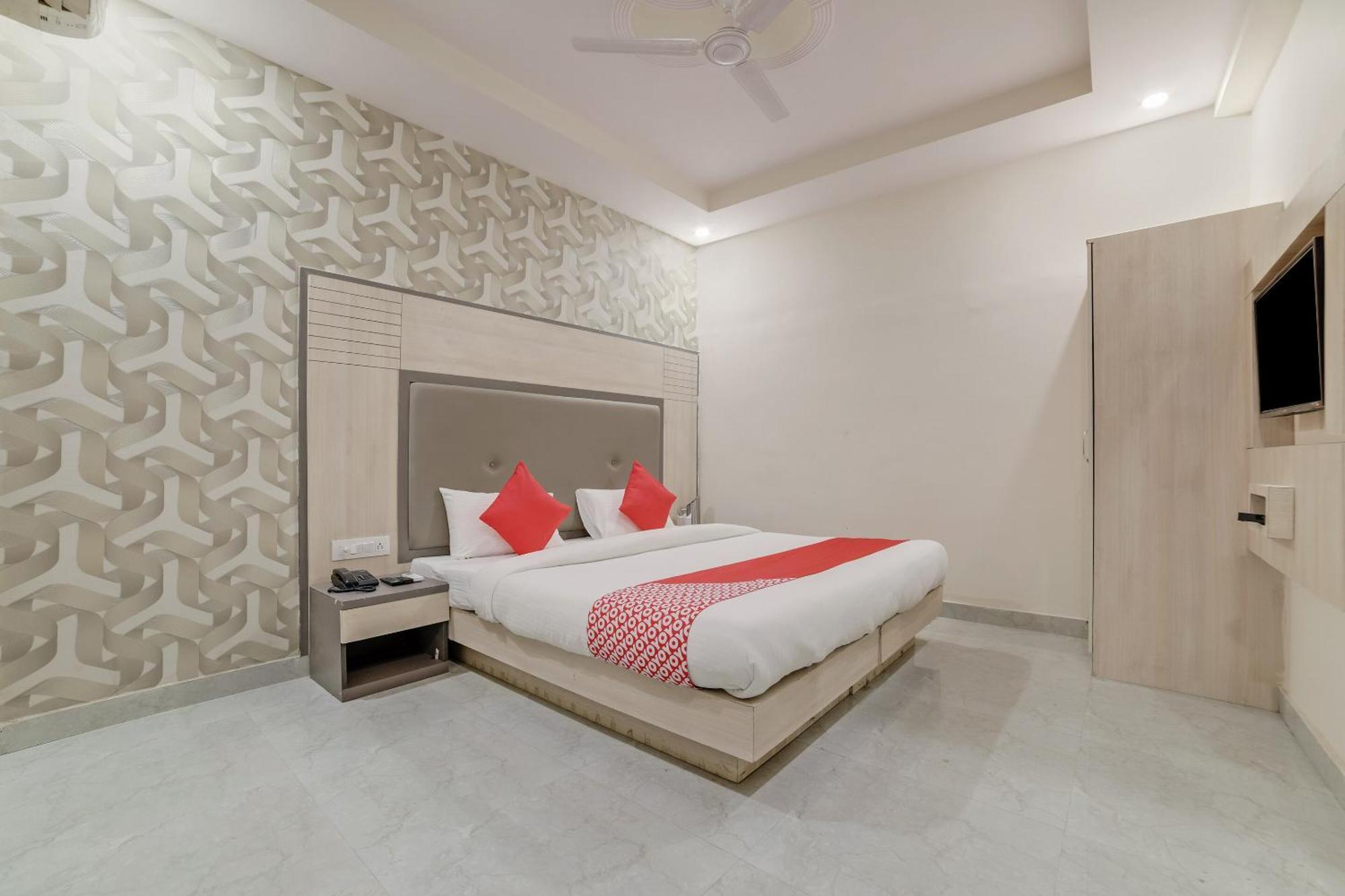 The Hostel Yard Noida Exterior photo